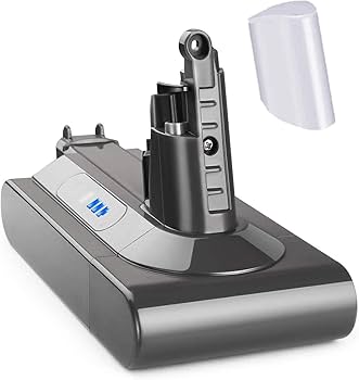 Amazon.co.jp: NinoLite V10 対応バッテリー Dyson SV12
